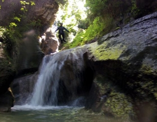  Canyoning Albertville 